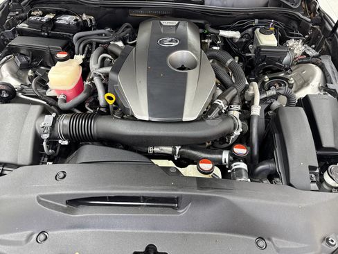Used 2016 Lexus IS 200t RWD image 53