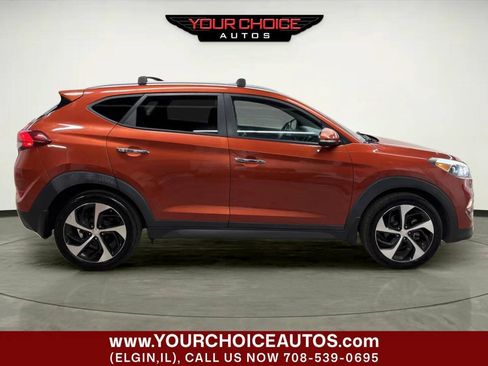 Used 2016 Hyundai Tucson Limited FWD image 9