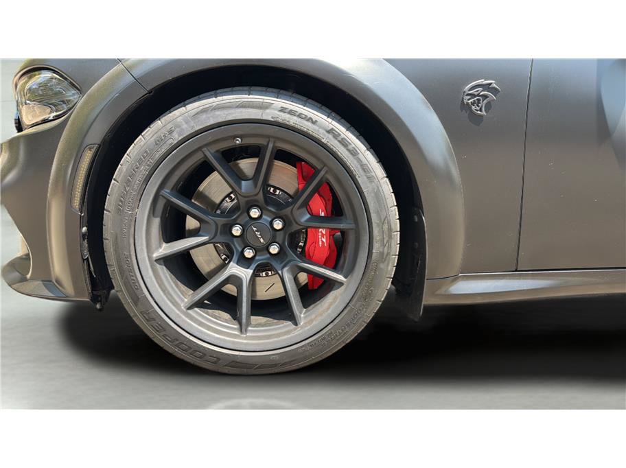 Used 2023 Dodge Charger SRT Hellcat w/ Harman/Kardon Audio Group RWD image 40
