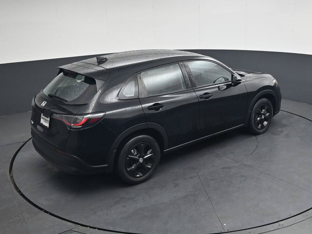 Used 2024 Honda HR-V LX image 27