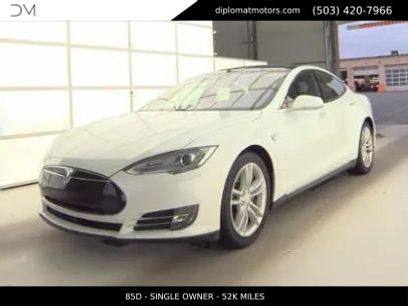 Used 2015 Tesla Model S 85D