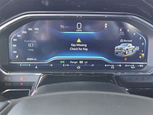 Used 2024 Chevrolet Silverado 1500 High Country w/ High Country Premium Package image 32