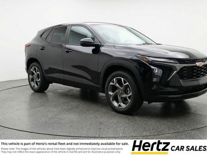 Used 2025 Chevrolet Trax LT w/ LT Convenience Package