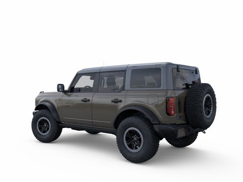New 2026 Ford Bronco Badlands AWD/4WD image 5