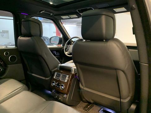 Used 2022 Land Rover Range Rover Westminster Edition image 59