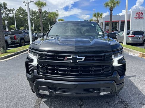 Used 2023 Chevrolet Silverado 1500 RST AWD/4WD image 3