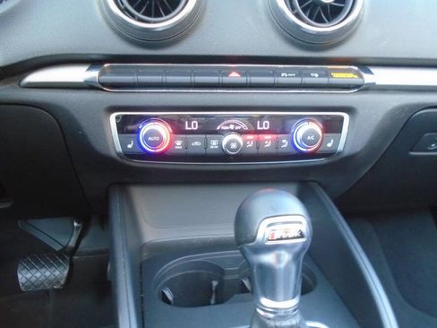 Used 2015 Audi A3 2.0T Premium w/ Audi MMI Navigation Plus image 14