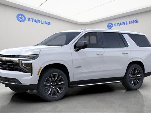 New 2026 Chevrolet Tahoe LS w/ LS Custom Edition image 2