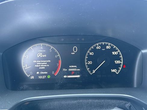 New 2025 Honda CR-V LX image 14