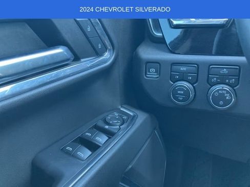 Used 2024 Chevrolet Silverado 1500 LT w/ Texas Edition Plus image 26