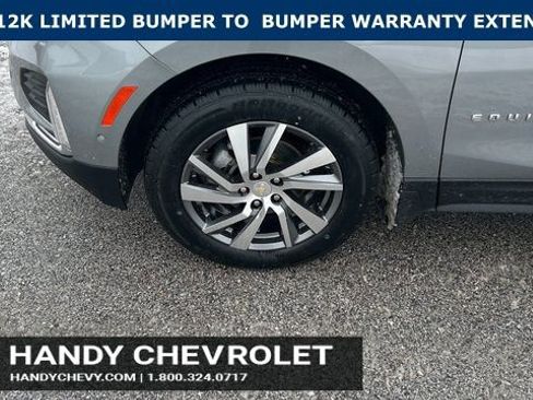 Certified 2023 Chevrolet Equinox Premier image 10