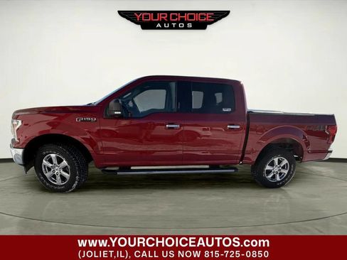 Used 2020 Ford F150 XLT w/ Equipment Group 302A Luxury image 2