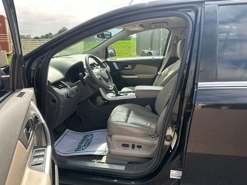 Used 2014 Ford Edge Limited FWD image 10