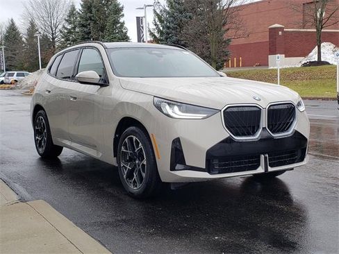 New 2026 BMW X3 xDrive30 w/ M Sport Package image 3