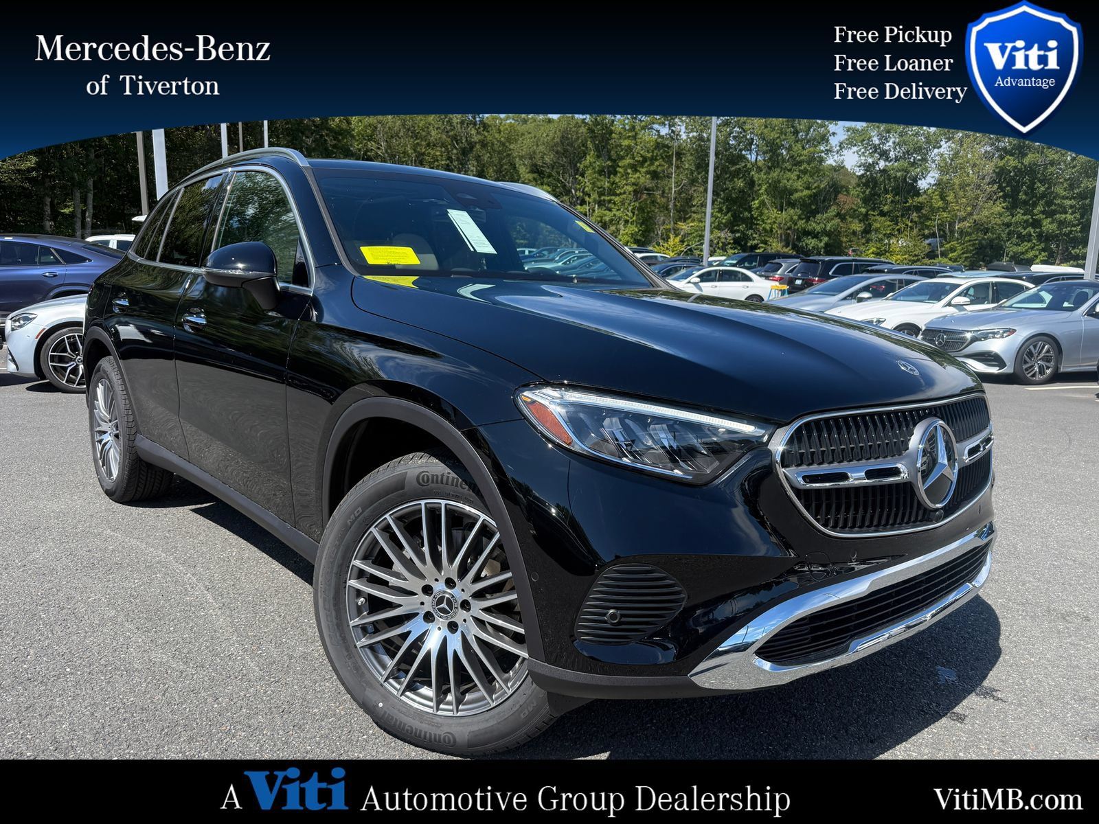 New 2026 Mercedes-Benz GLC 300 4MATIC image 1