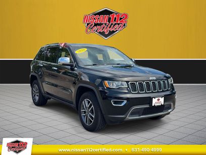 Used 2020 Jeep Grand Cherokee Limited