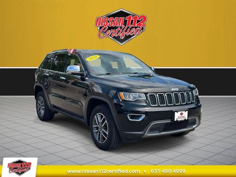 Used 2020 Jeep Grand Cherokee Limited AWD/4WD image 1