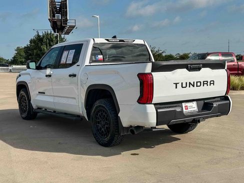 Certified 2026 Toyota Tundra SR5 RWD image 5