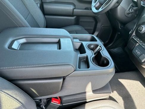 New 2026 Chevrolet Silverado 1500 Custom Trail Boss AWD/4WD image 29