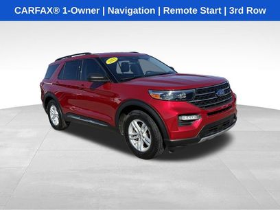 Used 2021 Ford Explorer XLT w/ Equipment Group 202A