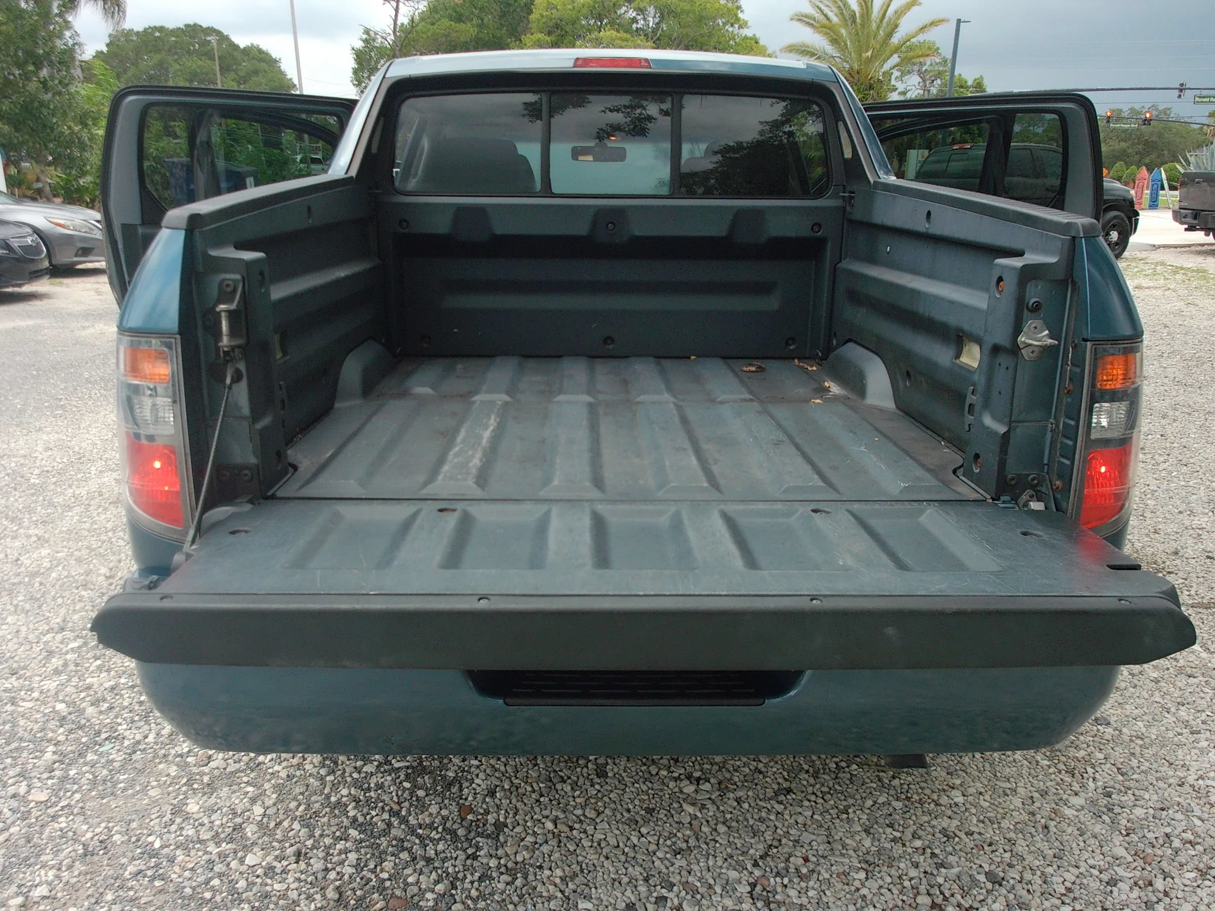 Used 2007 Honda Ridgeline RTL image 31
