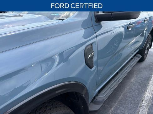 Used 2024 Ford Ranger XLT w/ FX4 Off-Road Package AWD/4WD image 3