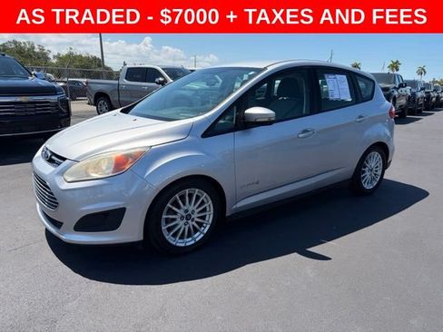 Used 2016 Ford C-MAX SE FWD image 3