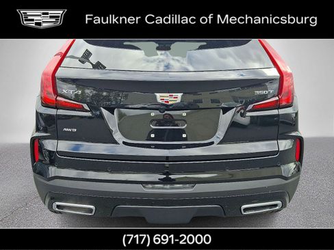 New 2025 Cadillac XT4 Premium Luxury w/ Cold Weather Package image 3