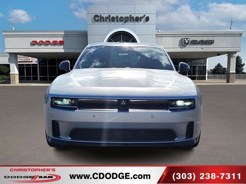 New 2026 Dodge Charger Daytona Scat Pack w/ Track Package image 8