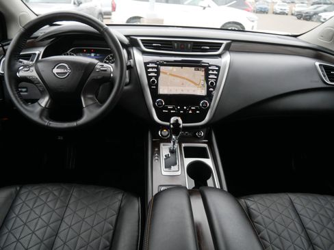 Used 2024 Nissan Murano Platinum w/ Cargo Package image 13