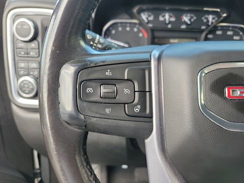 Used 2021 GMC Sierra 1500 Elevation w/ LPO, Elevation Black Package AWD/4WD image 30