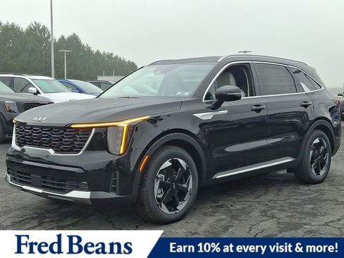 New 2026 Kia Sorento EX image 2