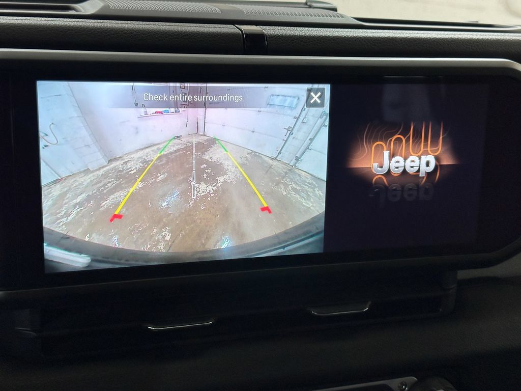 New 2026 Jeep Wrangler Unlimited Sport AWD/4WD image 36