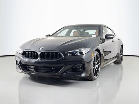 New 2026 BMW 840i w/ M Sport Professional Package RWD image 3