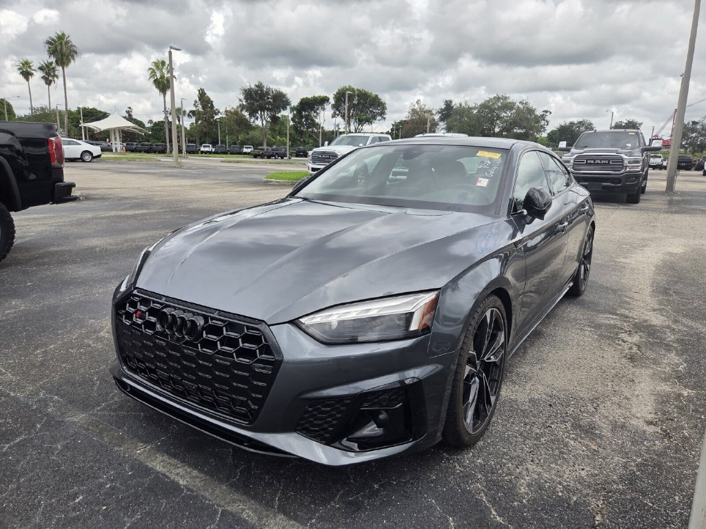 Used 2024 Audi S5 Premium Plus AWD/4WD image 3