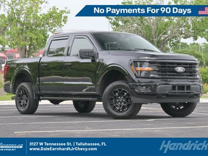 Used 2024 Ford F150 XLT w/ Equipment Group 302A MID