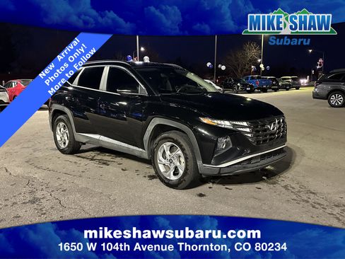 Used 2022 Hyundai Tucson SEL w/ Cargo Package image 18