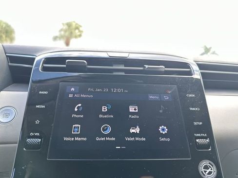 Used 2024 Hyundai Tucson SEL image 20