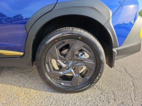 New 2026 Subaru Crosstrek 2.5i Sport AWD/4WD image 35