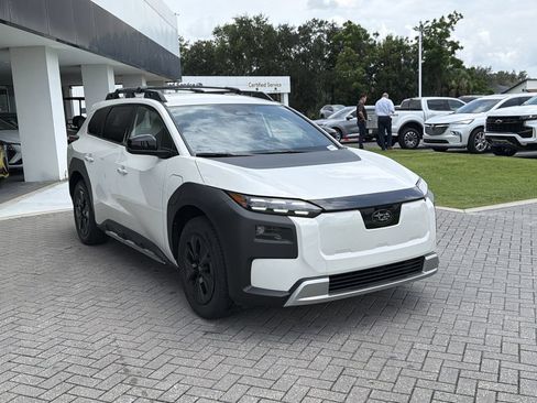 New 2026 Subaru Trailseeker AWD/4WD image 7