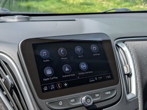 Used 2022 Chevrolet Malibu LS FWD image 19