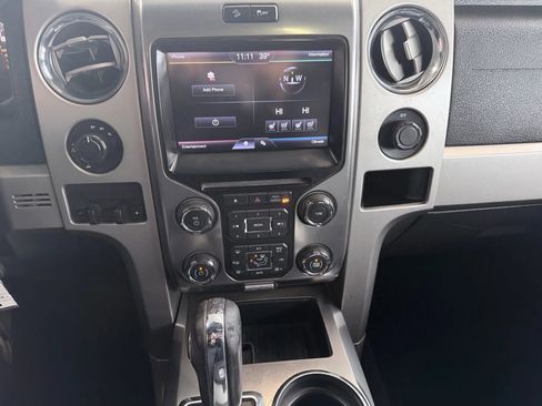 Used 2013 Ford F150 FX4 w/ Luxury Equipment Group image 18