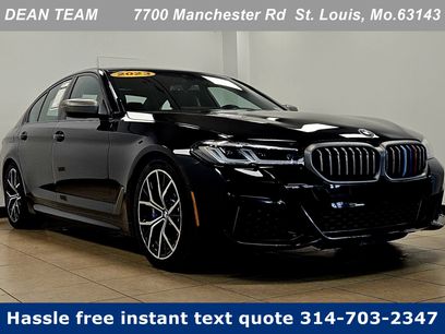 Used 2023 BMW M550i xDrive M550i xDrive w/ Dynamic Handling Package