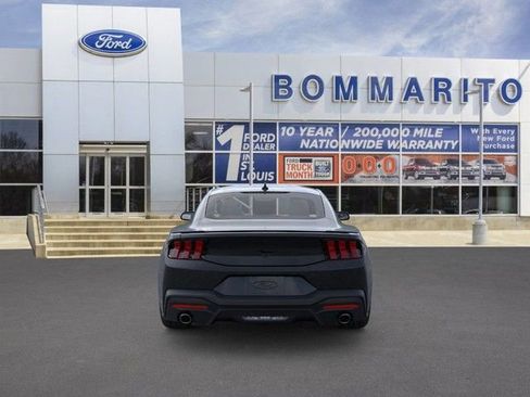 New 2026 Ford Mustang Coupe w/ Mustang Nite Pony Package image 5