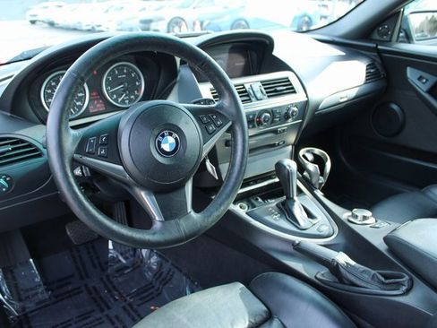 Used 2007 BMW 650i Convertible image 16