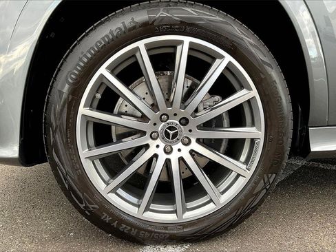Used 2025 Mercedes-Benz GLS 450 GLS 450 image 8