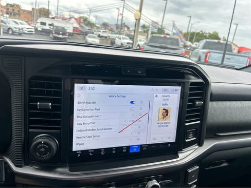 New 2025 Ford F150 Tremor w/ Equipment Group 402A High image 41