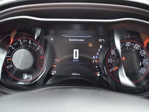 Used 2023 Dodge Challenger R/T w/ Plus Package RWD image 31