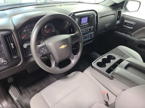 Used 2014 Chevrolet Silverado 1500 W/T RWD image 19