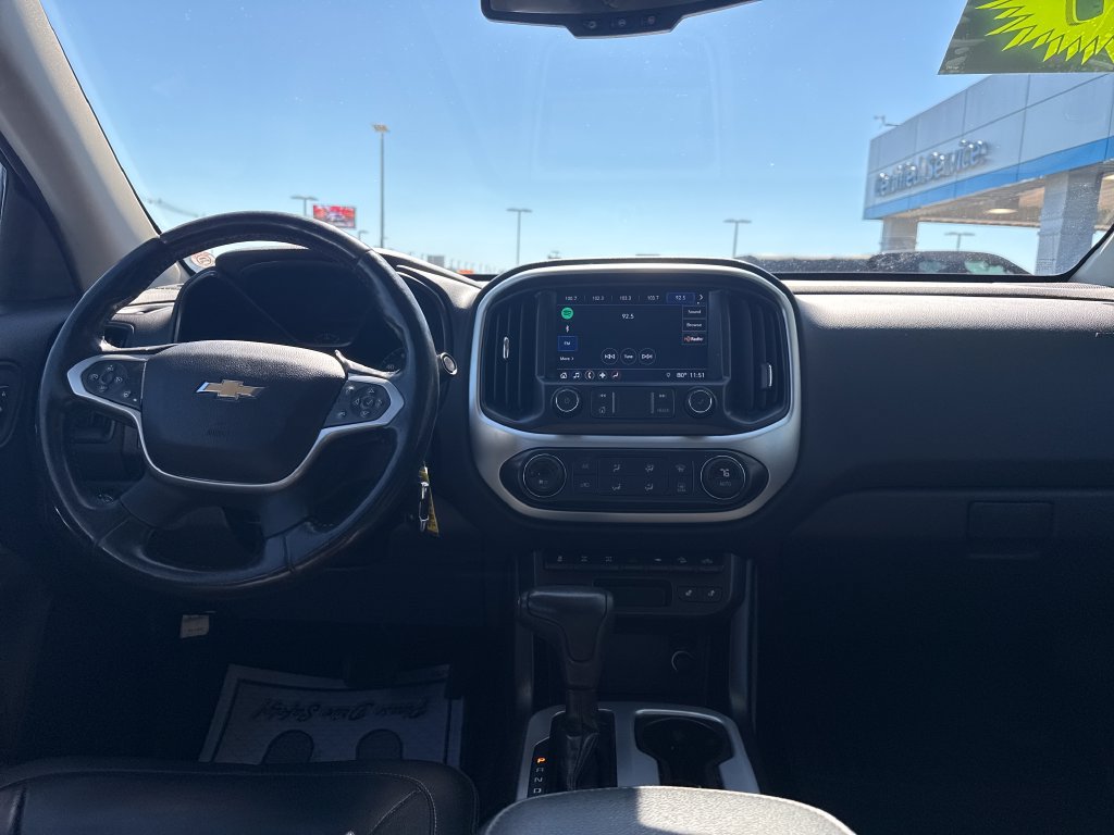 Used 2019 Chevrolet Colorado ZR2 AWD/4WD image 15